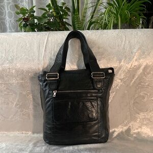RUDSAK soft Genuine Leather